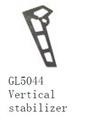 GL5044 Vertical fin